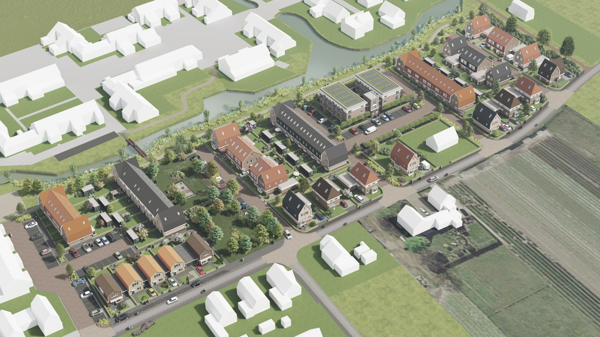 Startingerweg Fase 2A Akersloot Persbericht Gemeente Scholz Groep