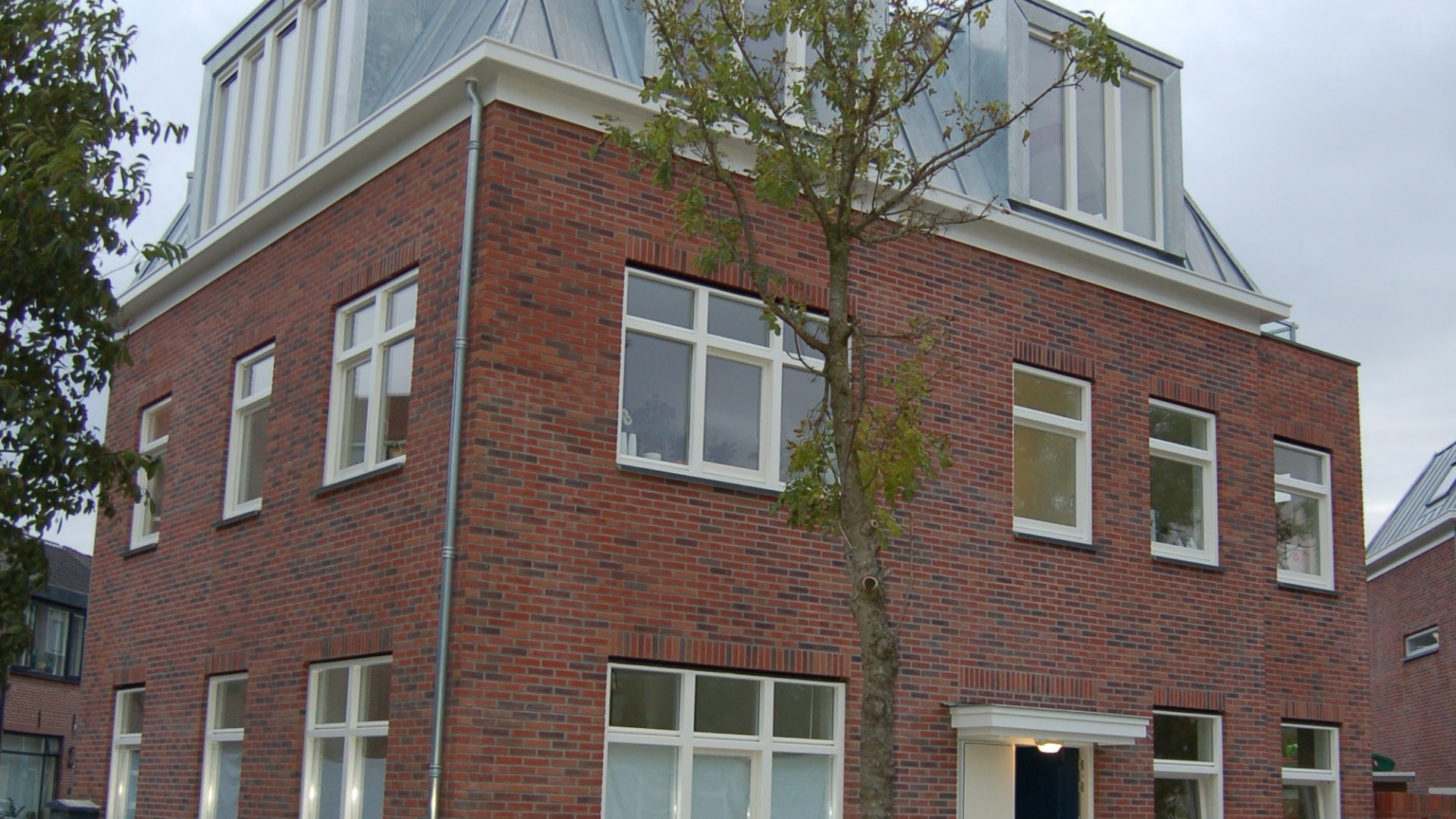 Zomerkade Haarlem