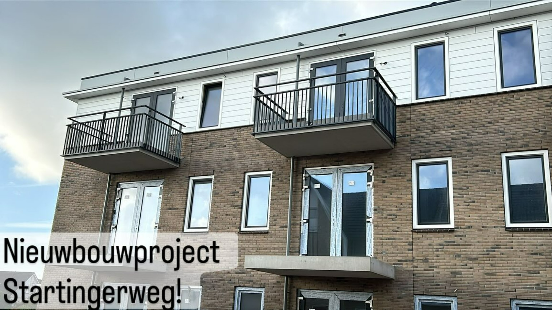Scholz Bouw weer volop aan de slag