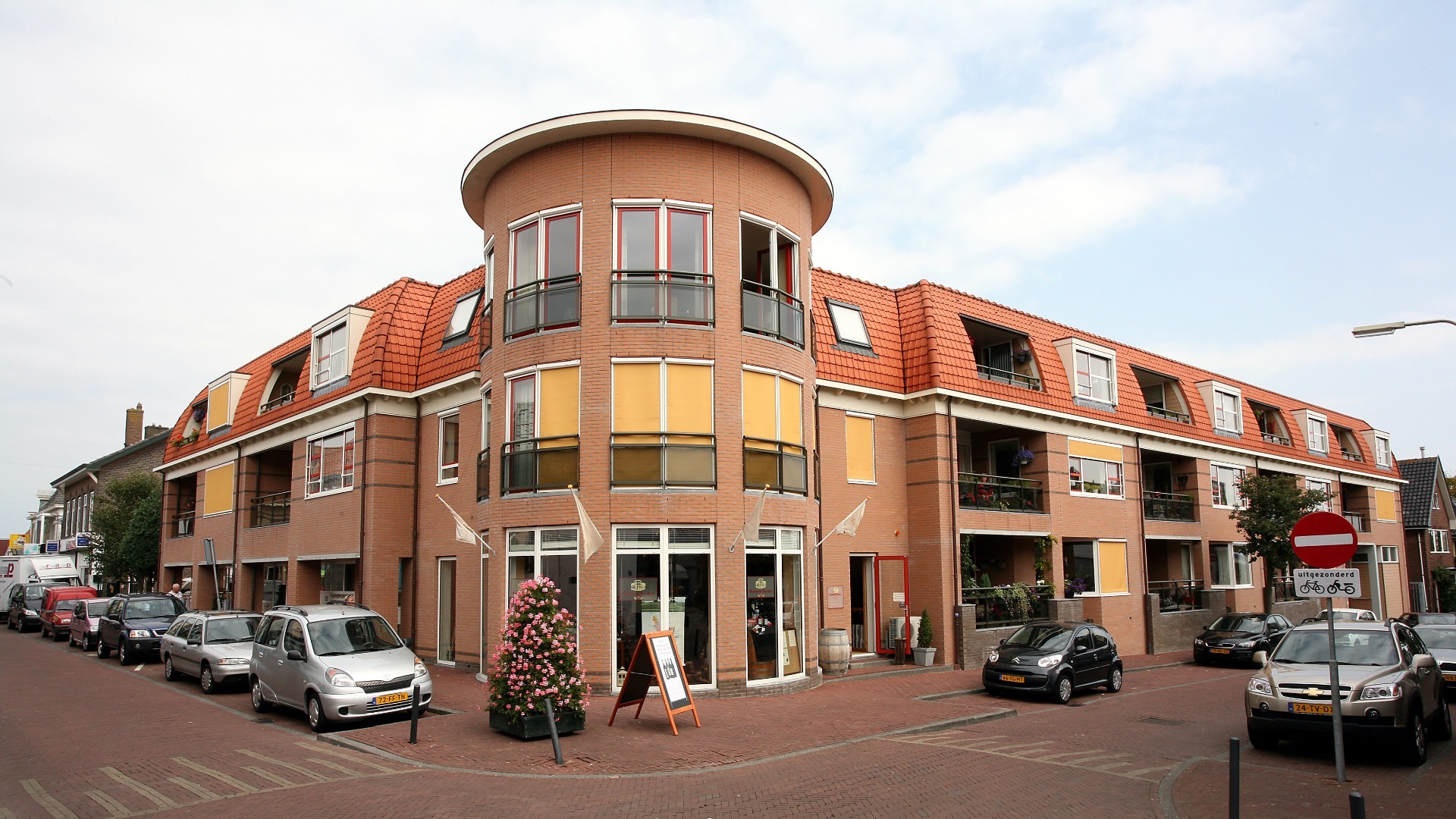 Huis ten Bilt Santpoort Noord